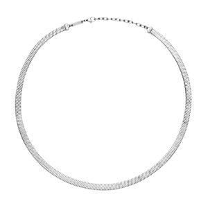 BREIL Fashion oceľový náhrdelník Hádok Gleam TJ3455