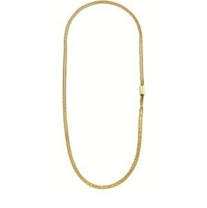 BREIL Luxusný dlhý náhrdelník Magnetica System TJ3485