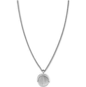 Rosefield Oceľový náhrdelník s mušľou Toccombo JTNCS-J448