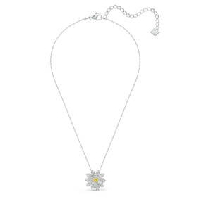 Swarovski Letné kvetinový náhrdelník s kryštálmi Swarovski Eternal Flower 5512662