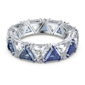 Swarovski Neprehliadnuteľný trblietavý prsteň Ortyx 5610732 52 mm