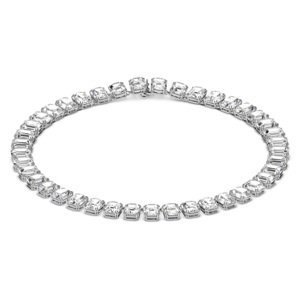 Swarovski Luxusný dámsky náhrdelník s kryštálmi Millenia Tennis 5614929