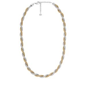 Skagen Luxusný bicolor náhrdelník z ocele Merete SKJ1572998