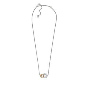 Skagen Moderný oceľový bicolor náhrdelník Kariana SKJ1613998