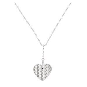 Tommy Hilfiger Oceľový náhrdelník s príveskom srdca TH2780287
