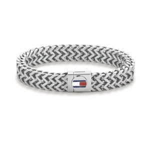 Tommy Hilfiger Masívny pánsky náramok z ocele 2790245