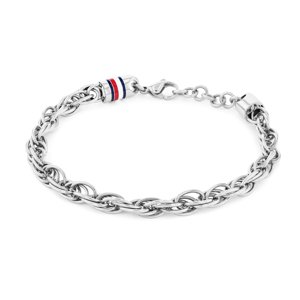 Tommy Hilfiger Originálny oceľový náramok 2790499