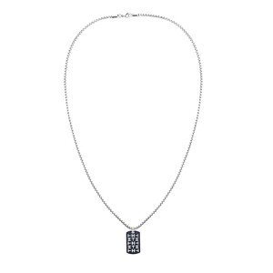 Tommy Hilfiger Elegantný oceľový náhrdelník Casual Core 2790287