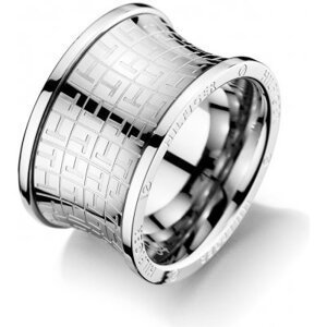 Tommy Hilfiger Masívny pozlátený prsteň 2700816 54 mm