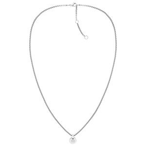 Tommy Hilfiger Štýlový oceľový náhrdelník Layered 2780849