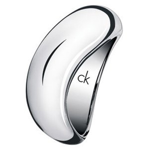 Calvin Klein Oceľový prsteň Desirable KJ1PMR0001 52 mm