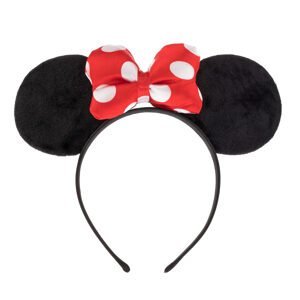 Disney Hravá dievčenská čelenka Minnie Mouse V700050L