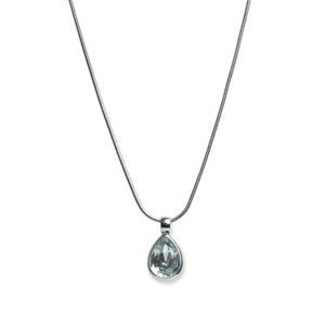 Oliver Weber Slušivý náhrdelník s kryštálom Swarovski 11022 001