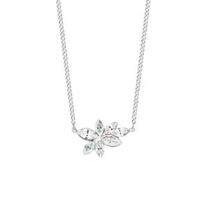 Preciosa Trblietavý náhrdelník s krištáľom Preciosa Flying Gem Candy 2244 42