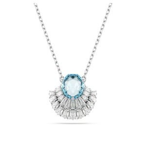 Swarovski Elegantný náhrdelník Mušle s kryštálmi Idyllia 5689195
