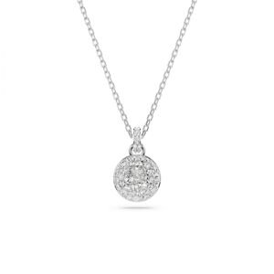 Swarovski Blyštivý náhrdelník so zirkónmi Meteora 5683446