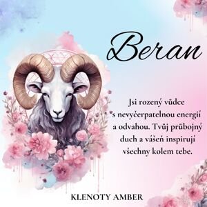 Klenoty Amber Darčeková karta s venovaním Baran