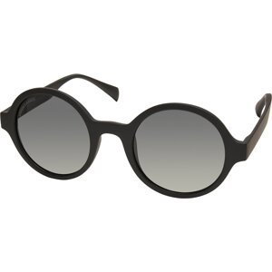 Urban Classics Slnečné okuliare  sivá / čierna