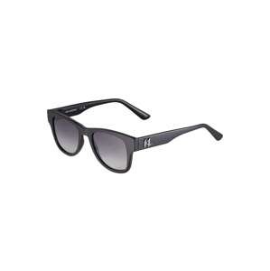 Karl Lagerfeld Slnečné okuliare  čierna