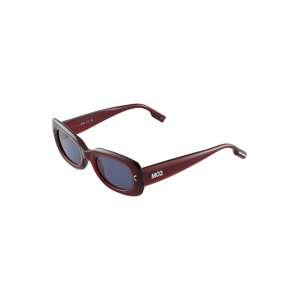 McQ Alexander McQueen Slnečné okuliare  hnedá