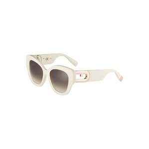 FURLA Slnečné okuliare 'SFU596'  biela