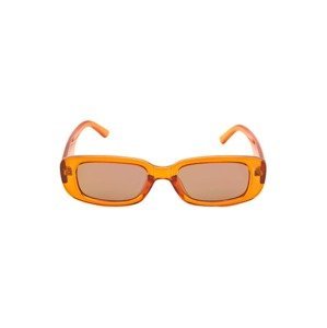 Pull&Bear Slnečné okuliare  oranžová