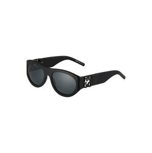 HUGO Slnečné okuliare 'HG 1254/S'  čierna