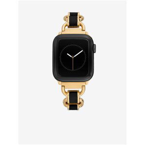 Remienok v zlatej farbe pre Apple Watch 38/40/41mm Anne Klein