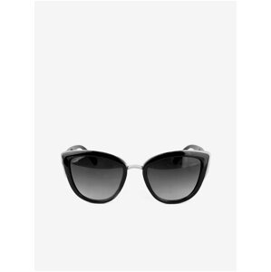 Hnedo-čierne dámske slnečné okuliare VUCH Dion