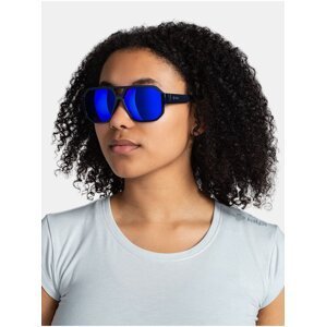Tmavomodré slnečné okuliare Kilpi TIMOTE