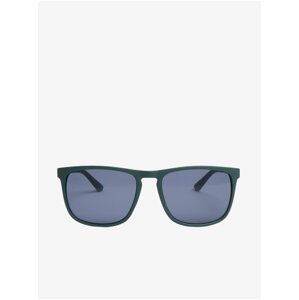 Tmavozelené pánske slnečné okuliare Marks & Spencer