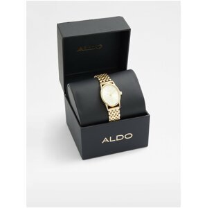 Dámske hodinky v zlatej farbe ALDO Gethin