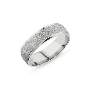 OLIVIE Snubný prsteň WILLIAM 1400 Veľkosť prsteňov: 12 (EÚ: 68-70) Ag 925; ≤4,4 g.