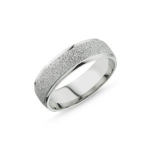 OLIVIE Snubný prsteň WILLIAM 1400 Veľkosť prsteňov: 13 (EÚ: 71) Ag 925; ≤4,4 g.