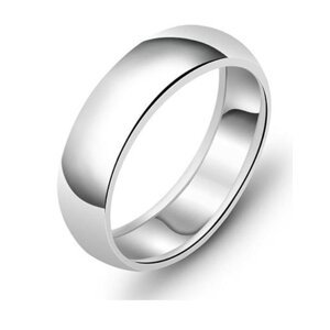 OLIVIE Snubný strieborný prsteň CLASSIC 4759 Veľkosť prsteňov: 13 (EÚ: 71) Ag 925; ≤3,5 g.