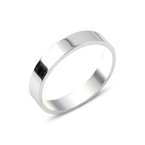 OLIVIE Snubný strieborný prsteň 5697 Veľkosť prsteňov: 10 (EÚ: 62-64) Ag 925; ≤2,6 g.