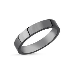 OLIVIE Pánsky strieborný prsteň BLACK 7023 Veľkosť prsteňov: 10 (EÚ: 62-64) Ag 925; ≤2,9 g.