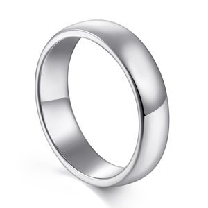 OLIVIE Snubný strieborný prsteň PRAMÍNEK 8583 Veľkosť prsteňov: 10 (EÚ: 62-64), Pohlavie: Pánske Ag 925; ≤1,9 g.