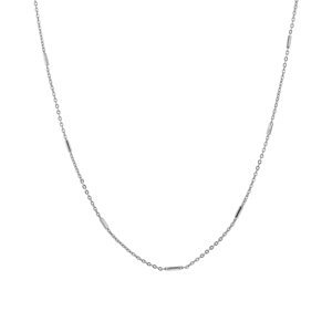 OLIVIE Strieborný náhrdelník 8957 Ag 925; ≤2,0 g.