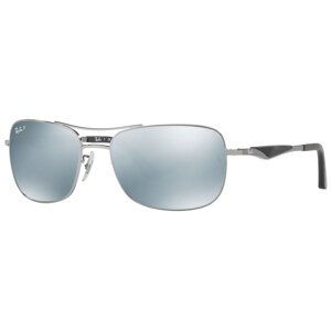 Ray-Ban RB3515 004/Y4 Polarizačné - M (61-17-145)