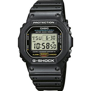 CASIO G-SHOCK DW 5600E-1