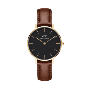 Daniel Wellington DW Hodiny Petite St Mawes 32mm Gold