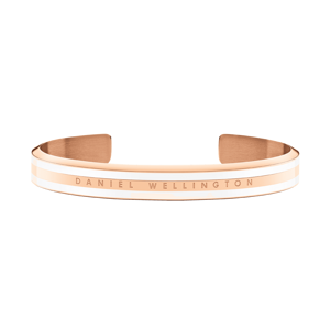 Daniel Wellington DW Emalie Slim Bracelet S Ružové zlato