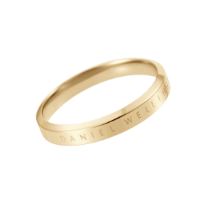 Daniel Wellington DW Classic Ring 50 Gold