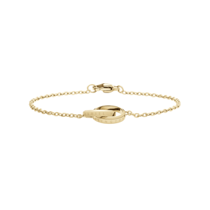 Daniel Wellington DW Elan Unity Bracelet 155mm Gold