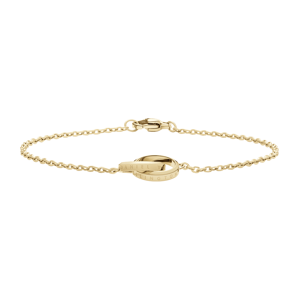 Daniel Wellington DW Elan Unity Bracelet 175mm Gold