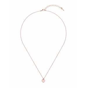 Ted Baker Retiazka 'HARA: TINY HEART PENDANT NECKLACE'  zlatá / rosé