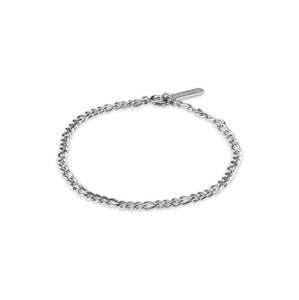 Kapten & Son Náramok 'Bracelet Delicate Silver'  strieborná