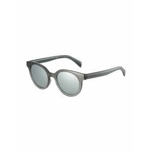 LEVI'S ® Slnečné okuliare  sivá / červená